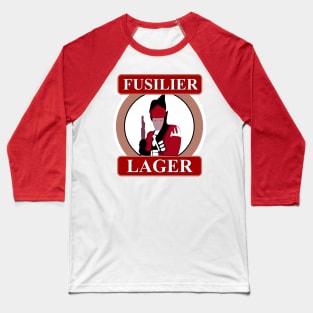 Fusilier Lager Baseball T-Shirt